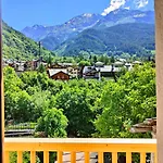 Boutique Alpine One-bedroom By Supastays - Via Lyssandrin 8 * Courmayeur