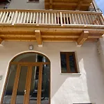 Boutique Alpine One-bedroom By Supastays - Via Lyssandrin 8 Apartman
