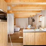 Boutique Alpine One-bedroom By Supastays - Via Lyssandrin 8 Courmayeur
