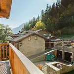 Appartamento Boutique Alpine One-bedroom By Supastays - Via Lyssandrin 8 *