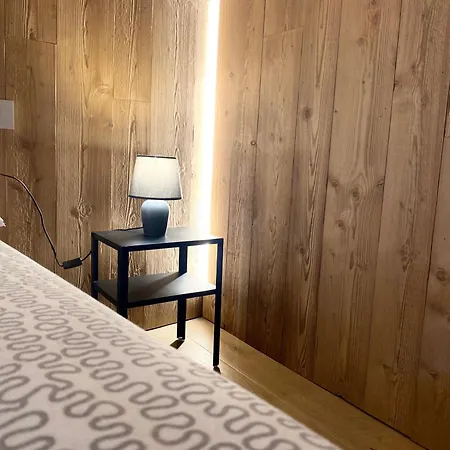 Apartamento Boutique Alpine One-bedroom By Supastays - Via Lyssandrin 8 Courmayeur