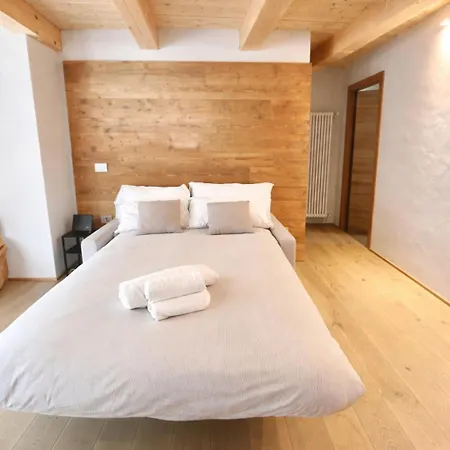 Boutique Alpine One-bedroom By Supastays - Via Lyssandrin 8 * Courmayeur