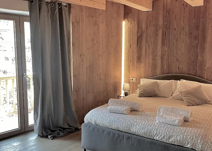 Boutique Alpine One-bedroom By Supastays - Via Lyssandrin 8 *